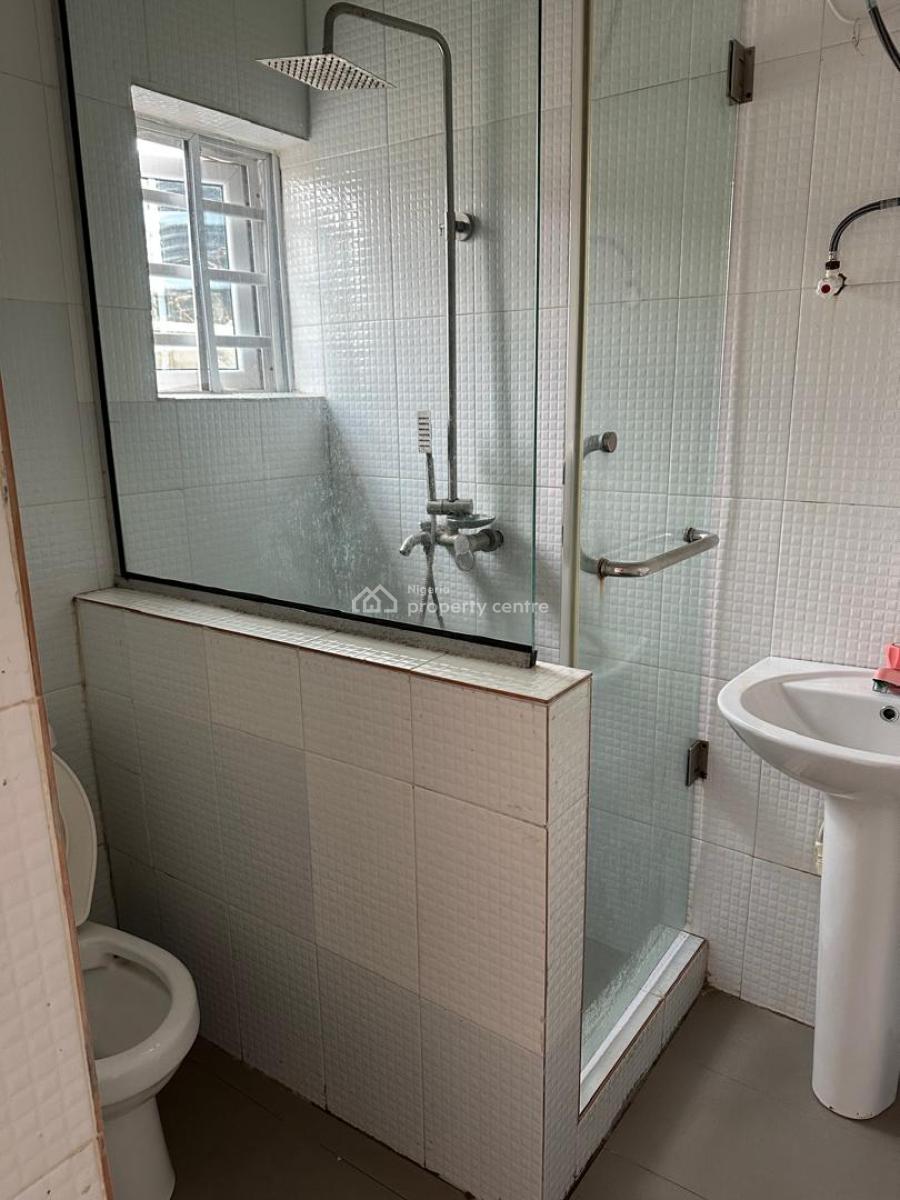 Fairly Used Standard and Spacious P.o.p 2 Bedroom Flat, Madiba Garden Estate Off Blessed Seed School Ibeju Lekki, Ibeju Lekki, Lagos, Flat / Apartment for Rent