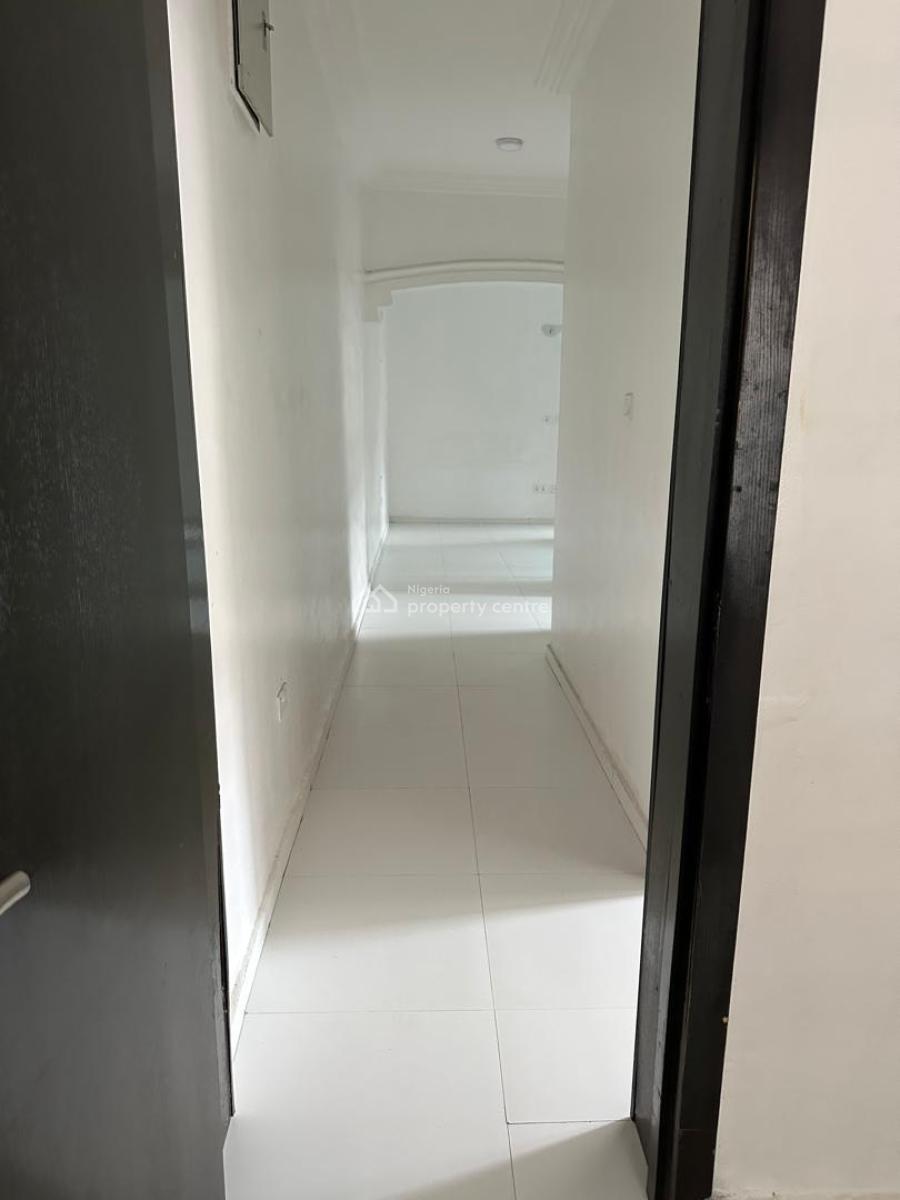 Fairly Used Standard and Spacious P.o.p 2 Bedroom Flat, Madiba Garden Estate Off Blessed Seed School Ibeju Lekki, Ibeju Lekki, Lagos, Flat / Apartment for Rent