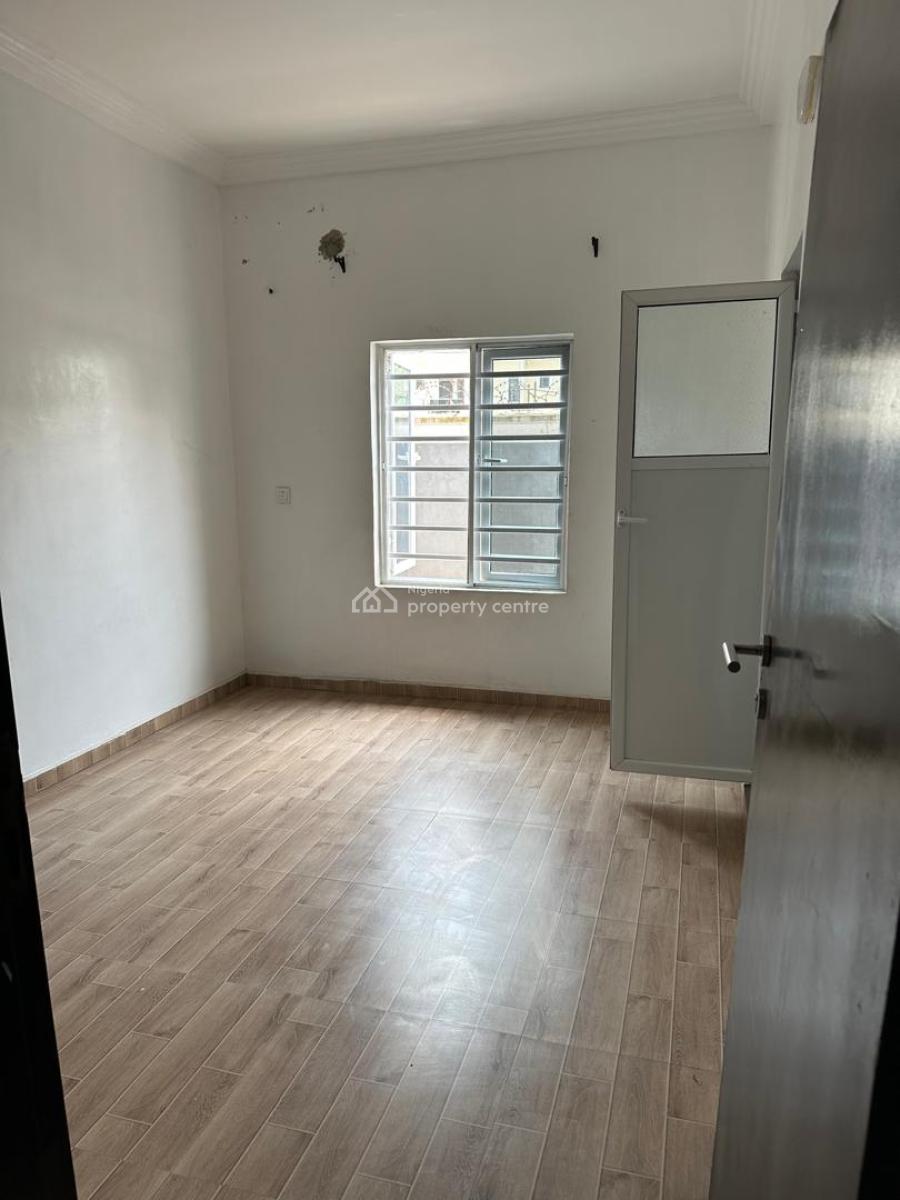 Fairly Used Standard and Spacious P.o.p 2 Bedroom Flat, Madiba Garden Estate Off Blessed Seed School Ibeju Lekki, Ibeju Lekki, Lagos, Flat / Apartment for Rent