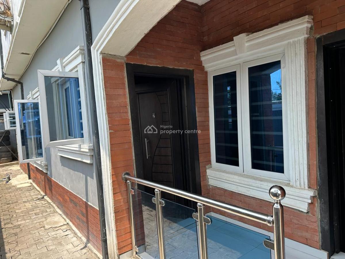 Fairly Used Standard and Spacious P.o.p 2 Bedroom Flat, Madiba Garden Estate Off Blessed Seed School Ibeju Lekki, Ibeju Lekki, Lagos, Flat / Apartment for Rent