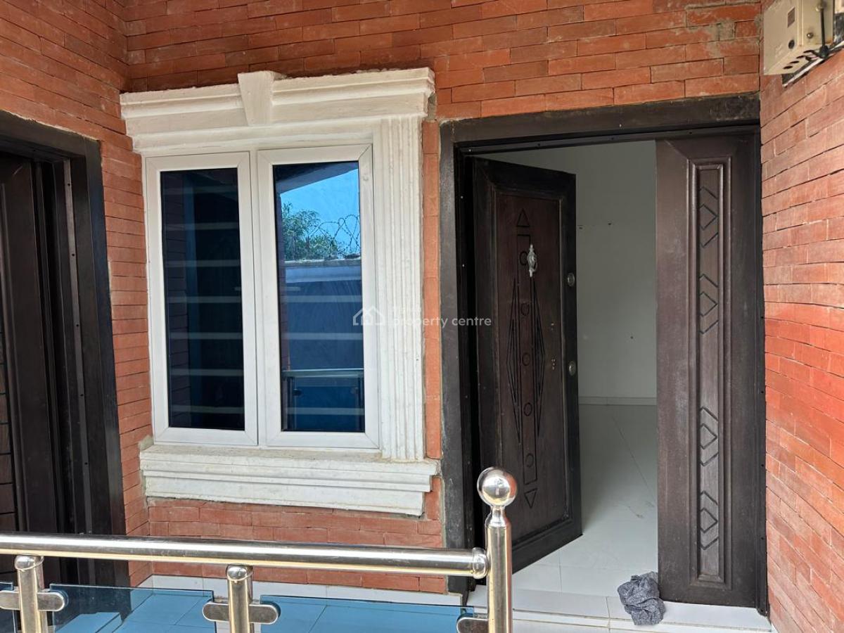 Fairly Used Standard and Spacious P.o.p 2 Bedroom Flat, Madiba Garden Estate Off Blessed Seed School Ibeju Lekki, Ibeju Lekki, Lagos, Flat / Apartment for Rent