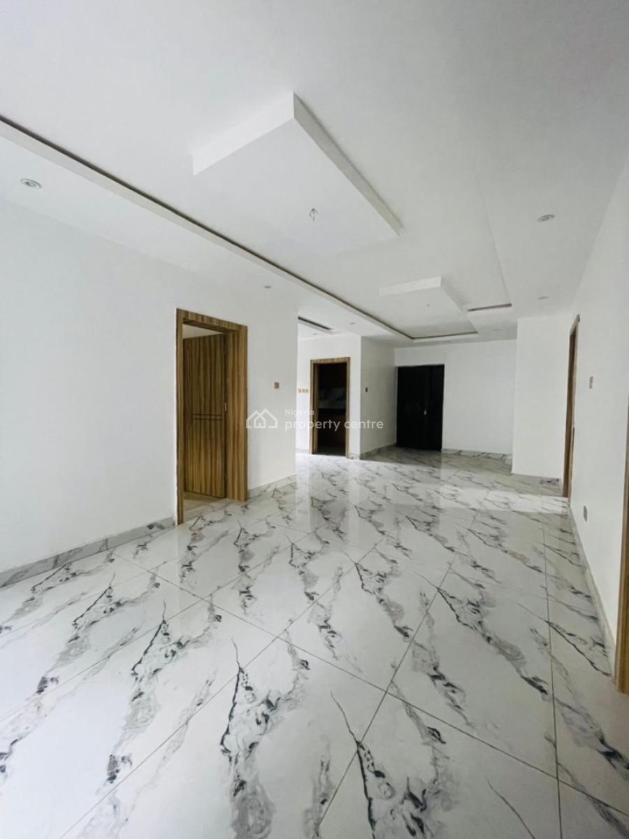 Exquisitely Newly Built 3 Bedroom Apartment, Ogba, Ikeja, Lagos, House for Sale