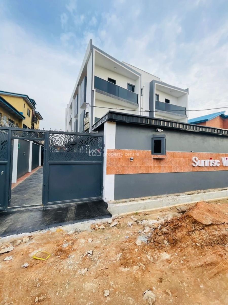 Exquisitely Newly Built 3 Bedroom Apartment, Ogba, Ikeja, Lagos, House for Sale