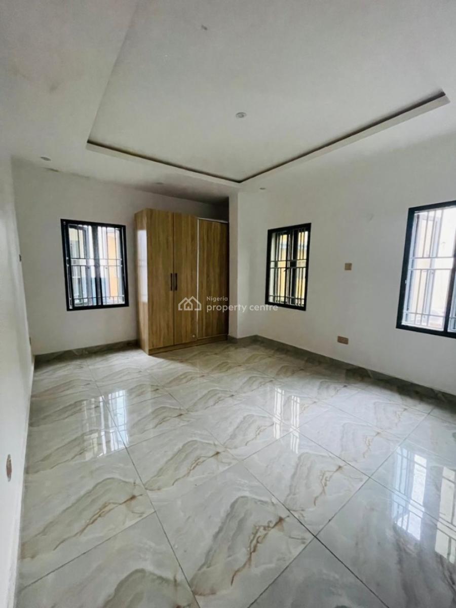 Exquisitely Newly Built 3 Bedroom Apartment, Ogba, Ikeja, Lagos, House for Sale