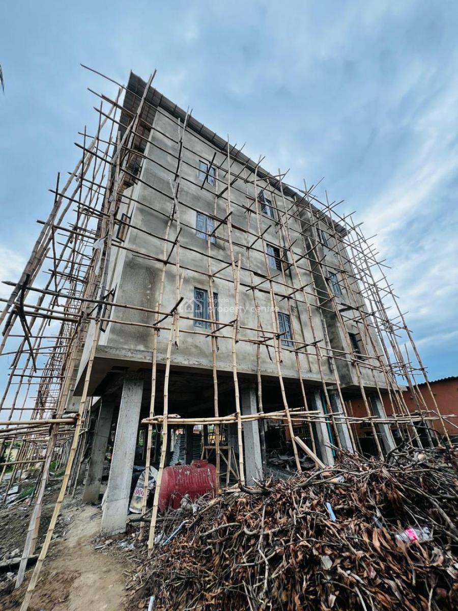 Grand 3 Bedroom Apartment Plus Bq, Ajao Estate, Ikeja Gra, Ikeja, Lagos, House for Sale