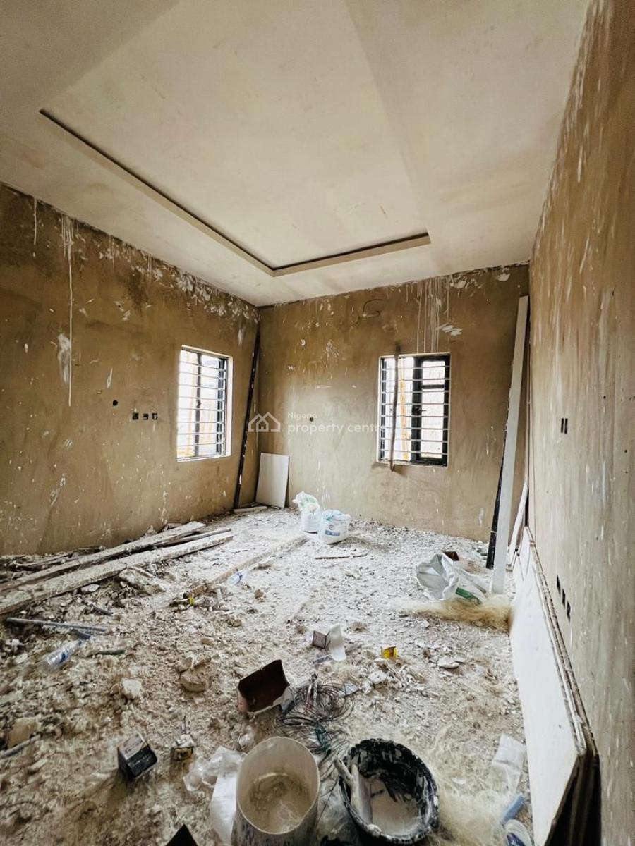 Grand 3 Bedroom Apartment Plus Bq, Ajao Estate, Ikeja Gra, Ikeja, Lagos, House for Sale