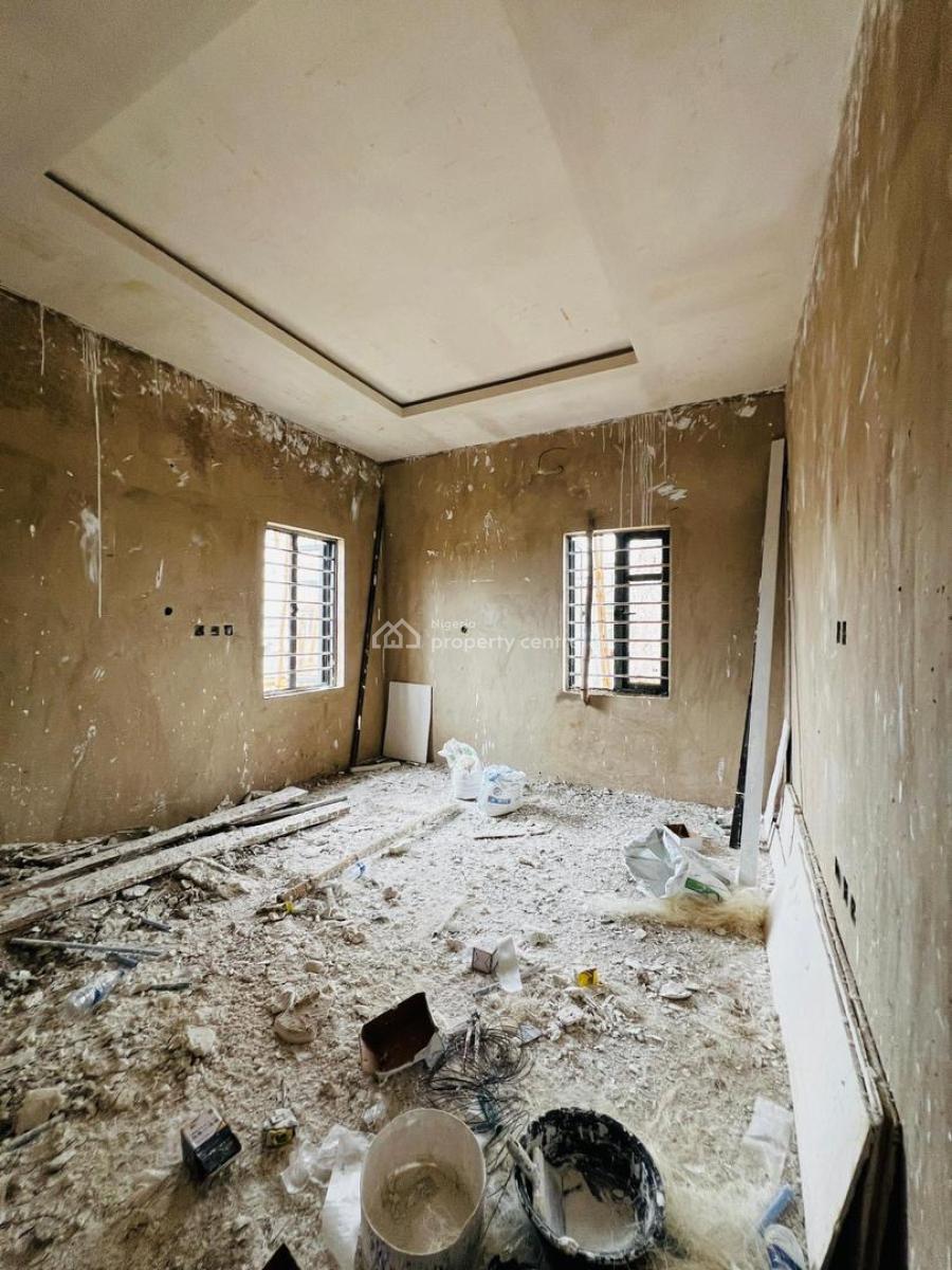 Grand 3 Bedroom Apartment Plus Bq, Ajao Estate, Ikeja Gra, Ikeja, Lagos, House for Sale