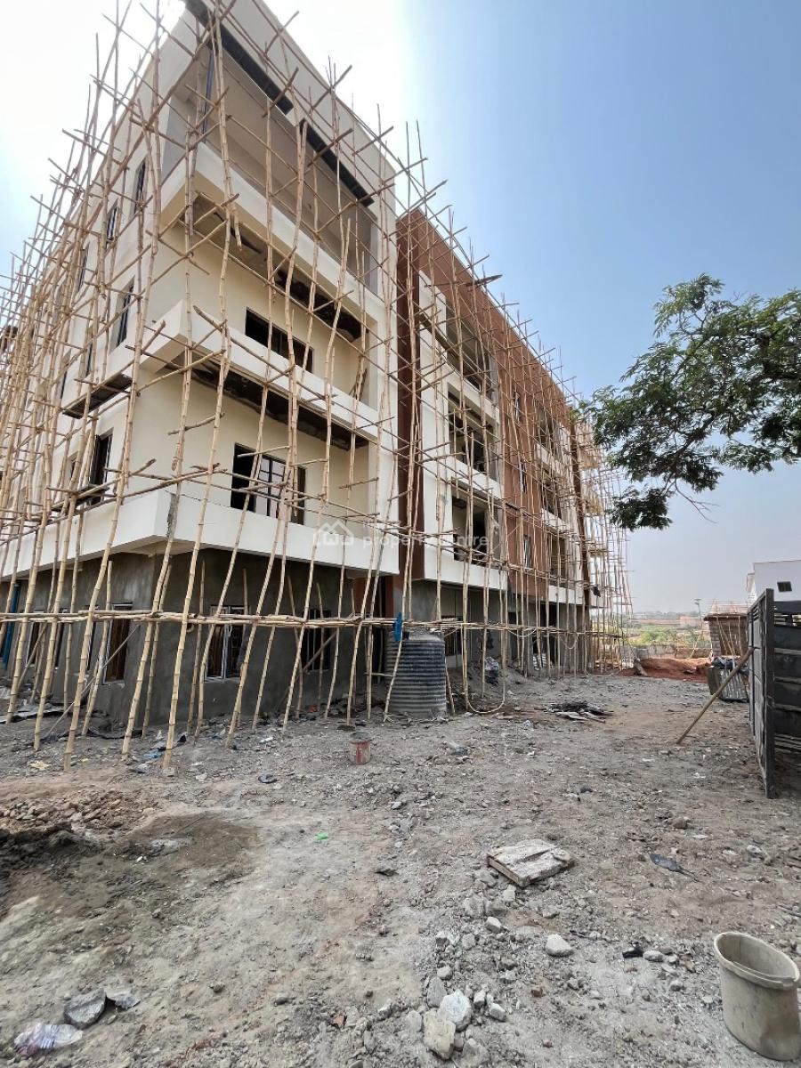 3 Bedroom Block of Flat, Kaura, Abuja, Block of Flats for Sale