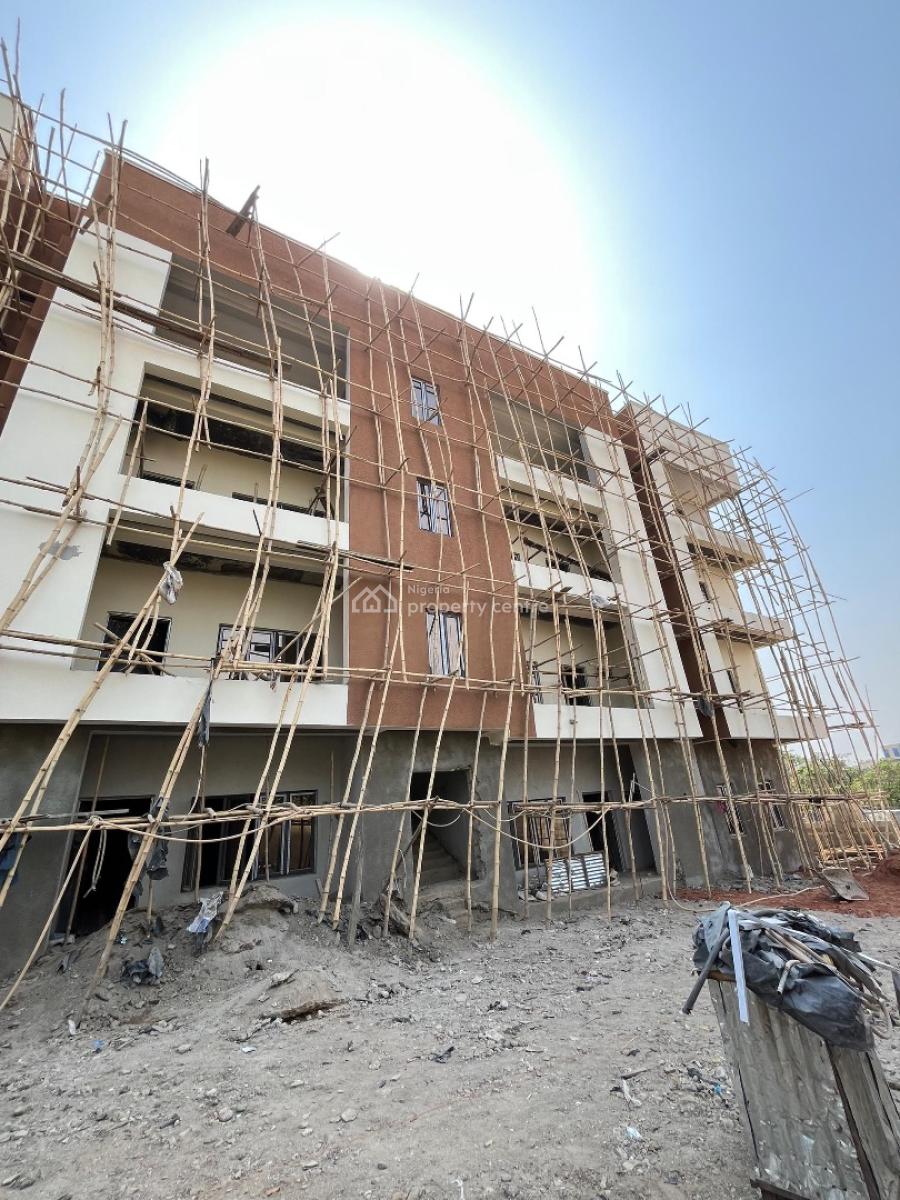 3 Bedroom Block of Flat, Kaura, Abuja, Block of Flats for Sale