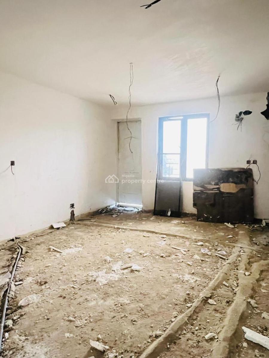 Premium Finished 4 Bedroom Terrace Duplex Plus Bq, Adeniyi Jones, Ikeja, Lagos, Terraced Duplex for Sale