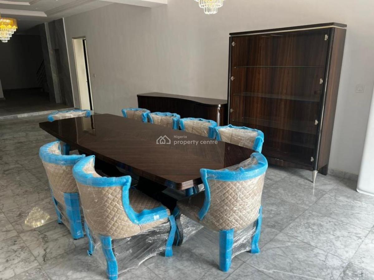 Luxury Waterfront Property, Banana Island, Banana Island, Ikoyi, Lagos, Terraced Duplex for Sale