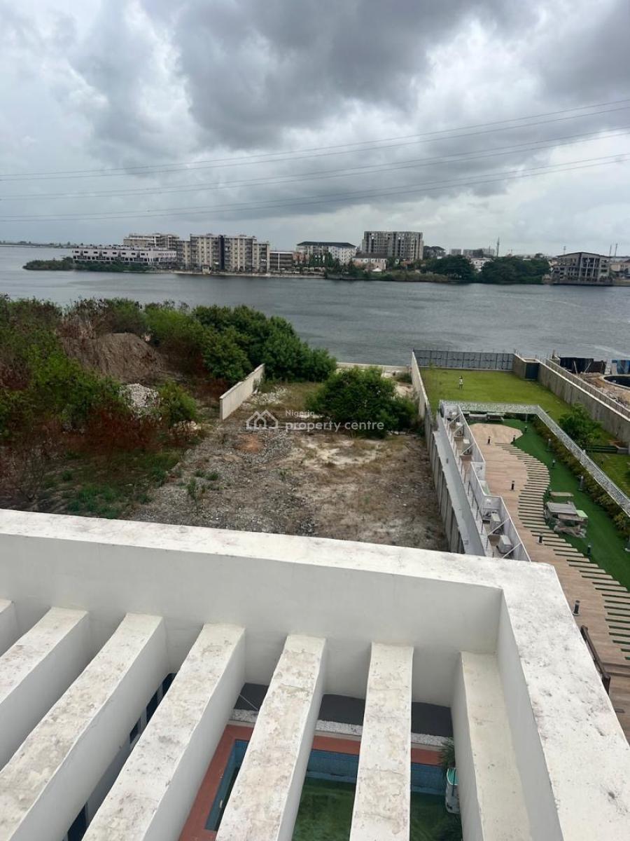 Luxury Waterfront Property, Banana Island, Banana Island, Ikoyi, Lagos, Terraced Duplex for Sale