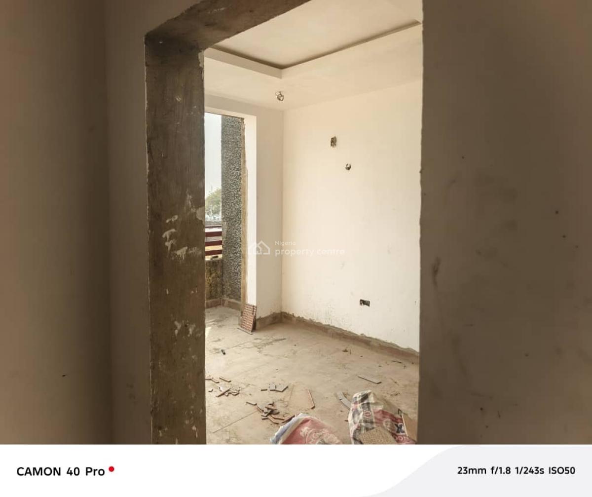 3 Bedroom Terraced Duplex with Bq, Jabi, Abuja, Terraced Duplex for Sale