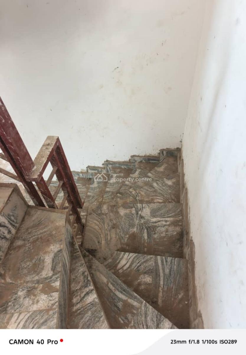 3 Bedroom Terraced Duplex with Bq, Jabi, Abuja, Terraced Duplex for Sale