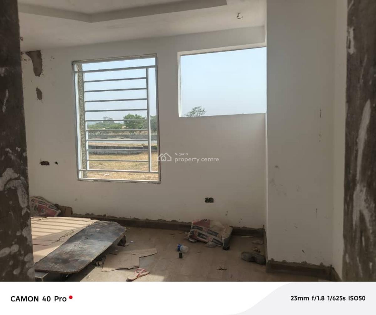 3 Bedroom Terraced Duplex with Bq, Jabi, Abuja, Terraced Duplex for Sale