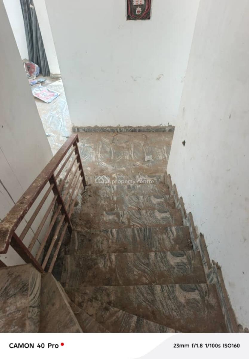 3 Bedroom Terraced Duplex with Bq, Jabi, Abuja, Terraced Duplex for Sale