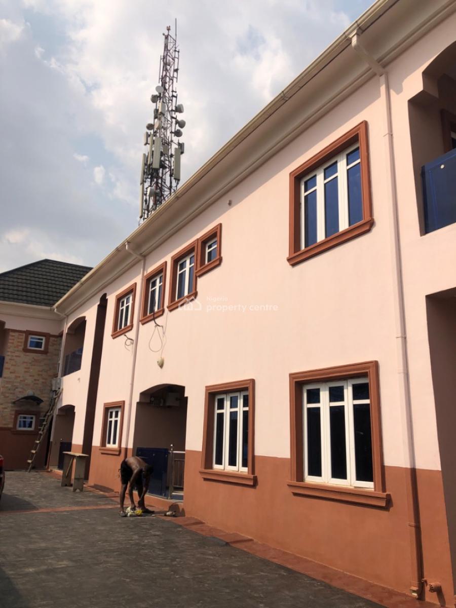 Newly Built 2 Bedroom Flat, Magboro, Ogun, Flat / Apartment for Rent