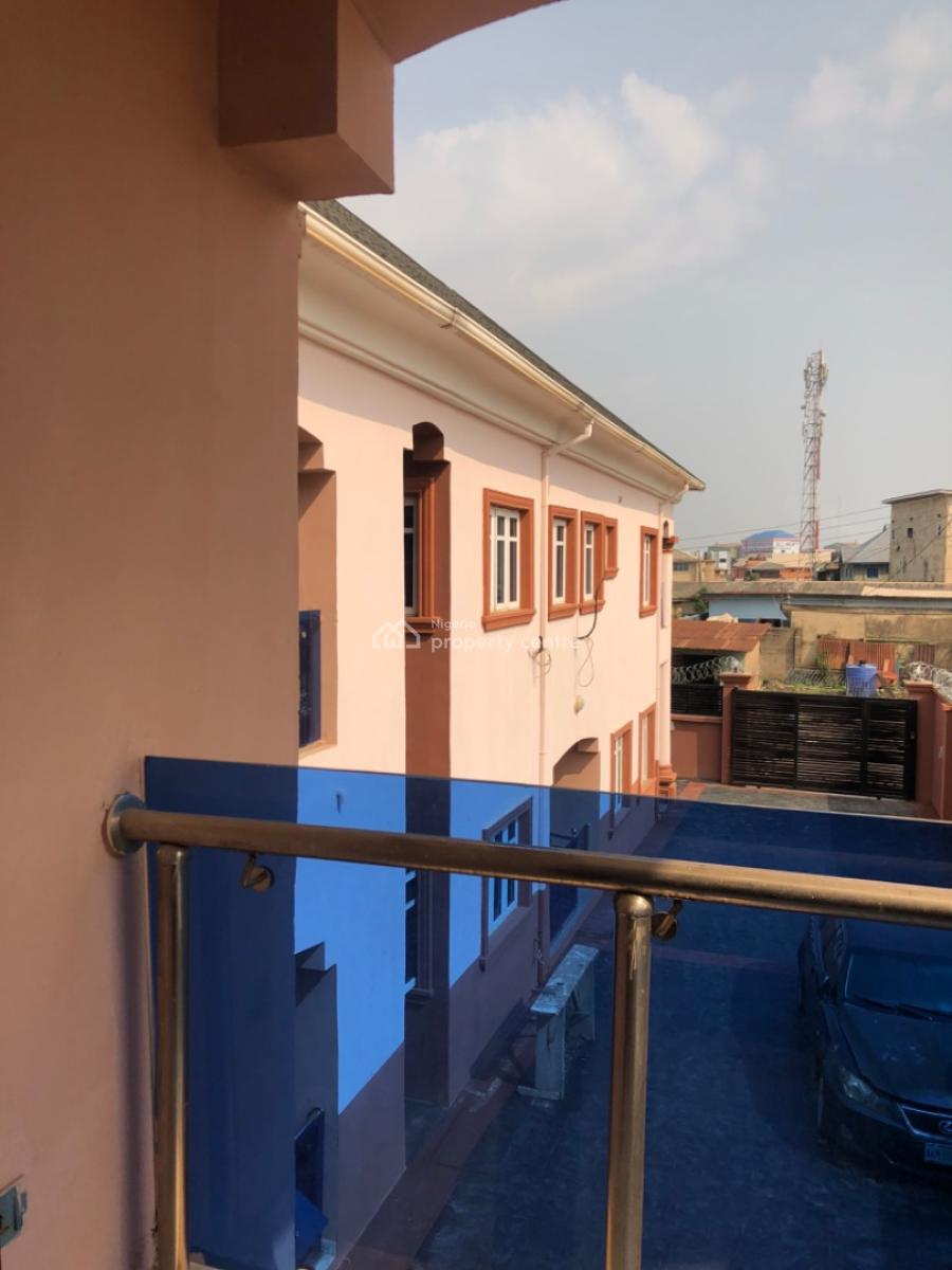 Newly Built 2 Bedroom Flat, Magboro, Ogun, Flat / Apartment for Rent