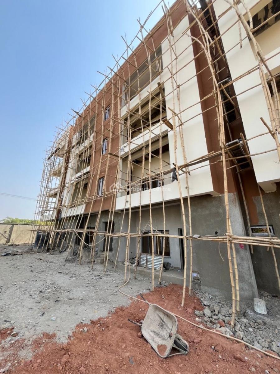 3 Bedroom Apartment Complex, Kaura, Abuja, Block of Flats for Sale