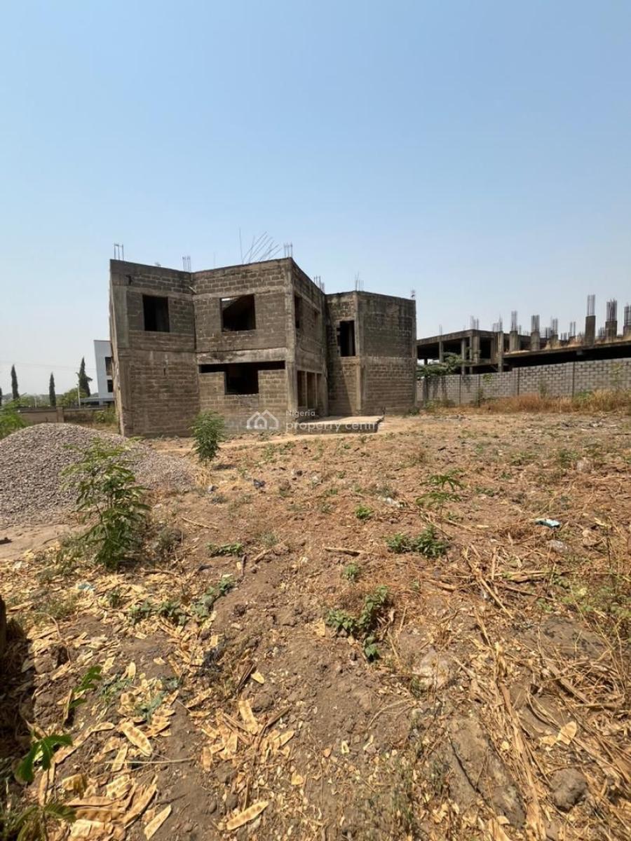 2500sqm of Land, Central Business District, Abuja, Commercial Land for Sale