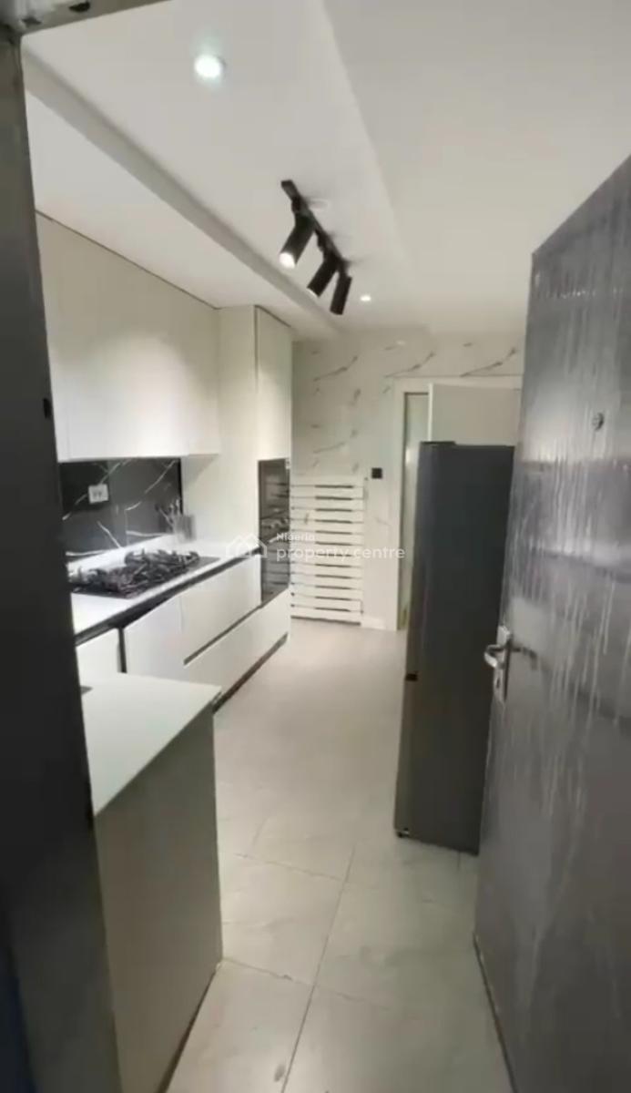 Furnished 3 Bedroom Flat with Exclusive Lounge & Swimming Pool, Life Camp, Abuja, Flat / Apartment for Sale