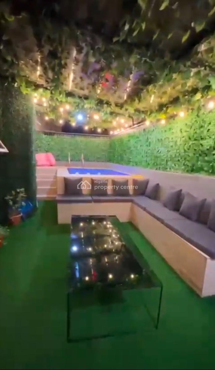 Furnished 3 Bedroom Flat with Exclusive Lounge & Swimming Pool, Life Camp, Abuja, Flat / Apartment for Sale