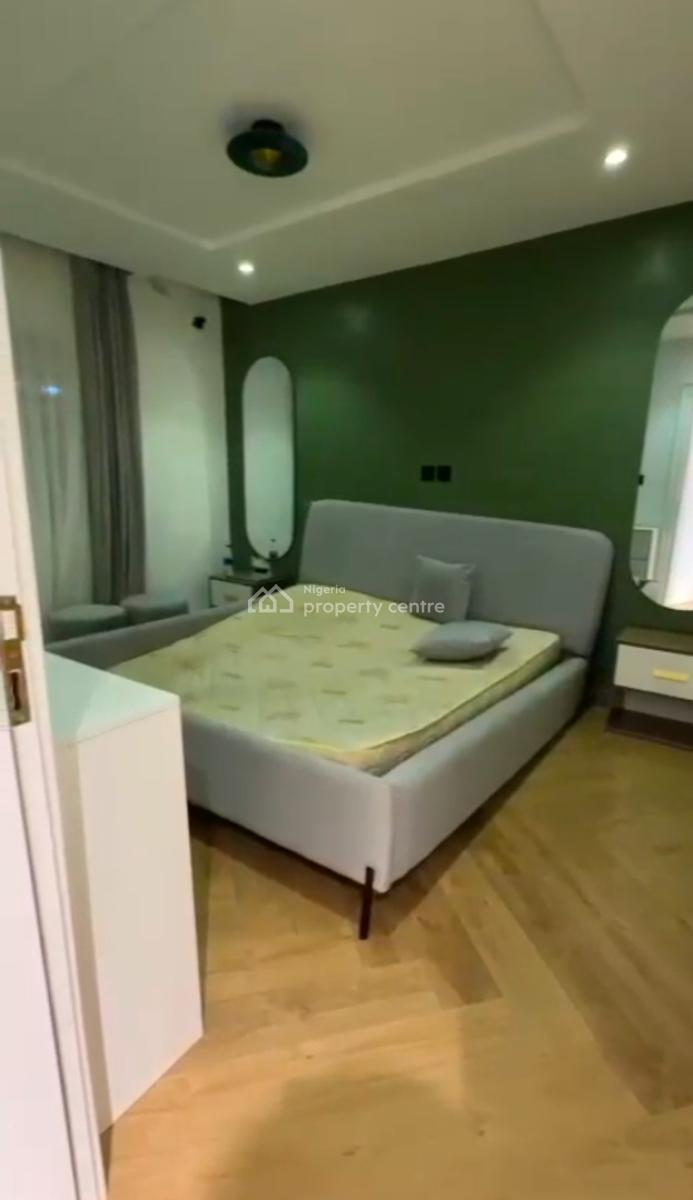 Furnished 3 Bedroom Flat with Exclusive Lounge & Swimming Pool, Life Camp, Abuja, Flat / Apartment for Sale