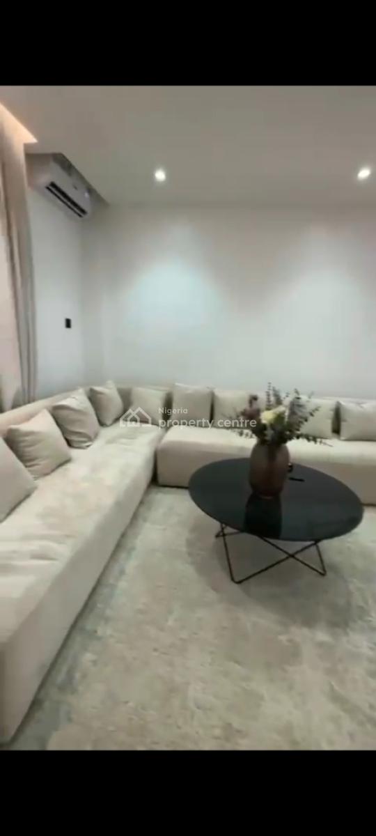 Furnished 3 Bedroom Flat with Exclusive Lounge & Swimming Pool, Life Camp, Abuja, Flat / Apartment for Sale