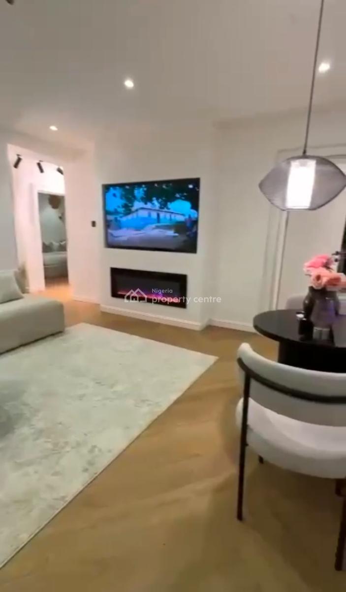 Furnished 3 Bedroom Flat with Exclusive Lounge & Swimming Pool, Life Camp, Abuja, Flat / Apartment for Sale