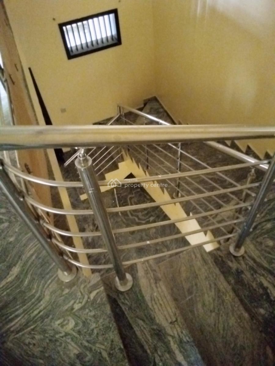 a 4 Bedroom House at Royal Garden Estate, Ajah., Royal Garden Estate, Ajah, Lagos, Semi-detached Duplex for Rent