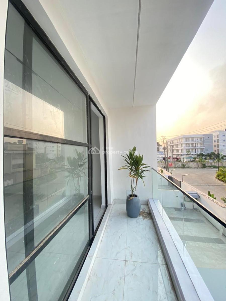 Contemporary 4 Bedrooms Detached Duplex with Bq in a Prestigious Estat, Ikate, Lekki, Lagos, Detached Duplex for Sale