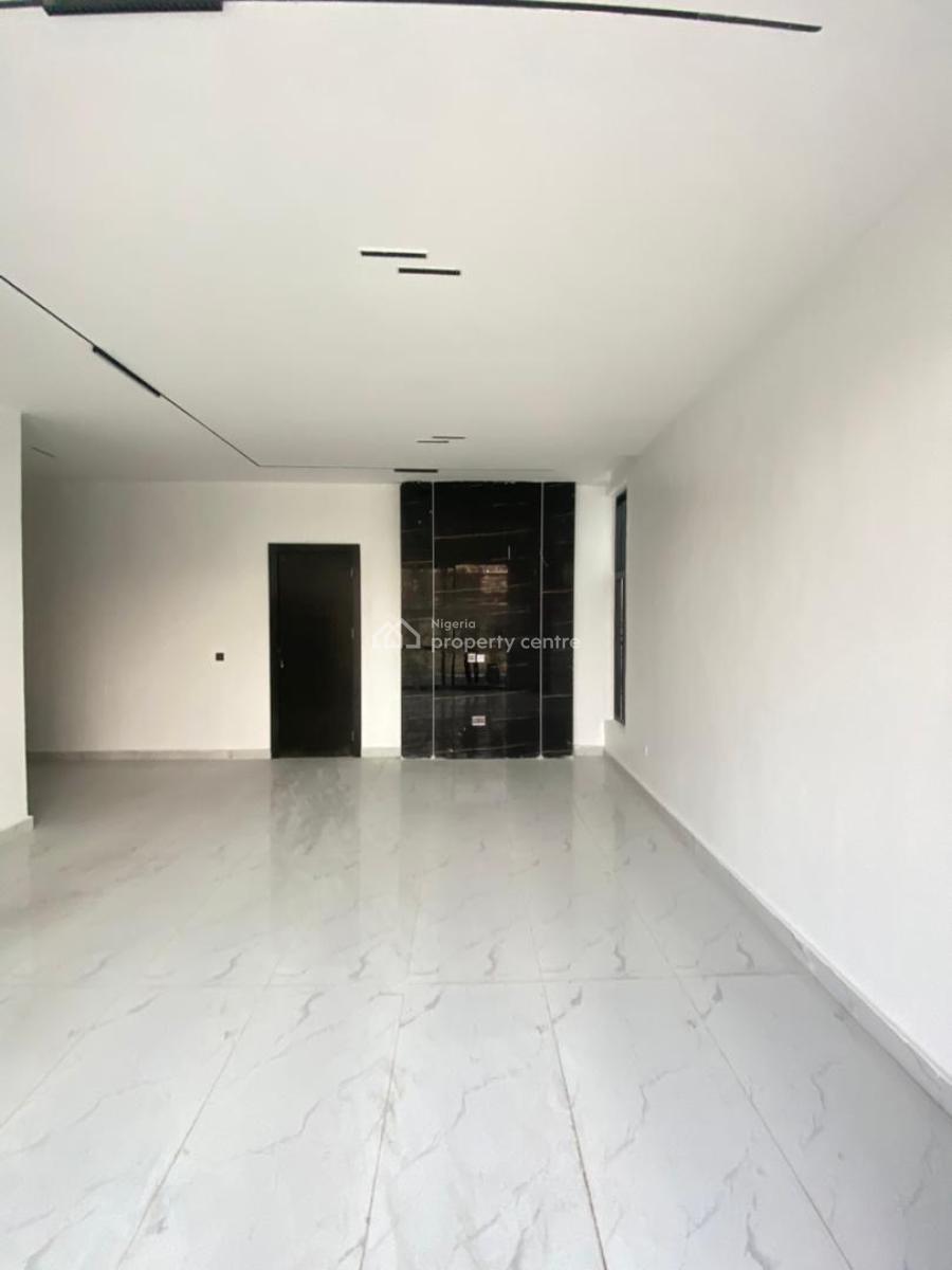 Contemporary 4 Bedrooms Detached Duplex with Bq in a Prestigious Estat, Ikate, Lekki, Lagos, Detached Duplex for Sale