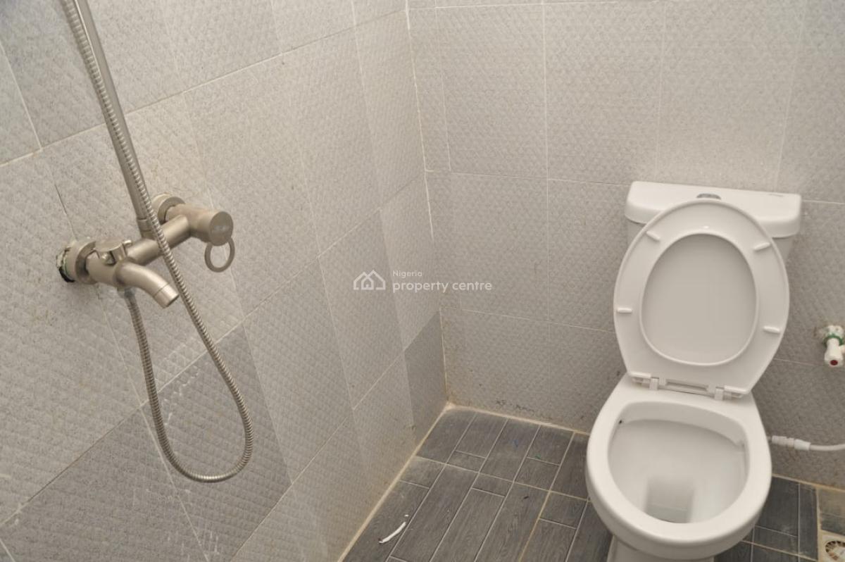 4 Units of 2 Bedroom Each (making 8 Units of 2 Bedroom) on Full Plot, Gberigbe, Ikorodu, Lagos, Block of Flats for Sale