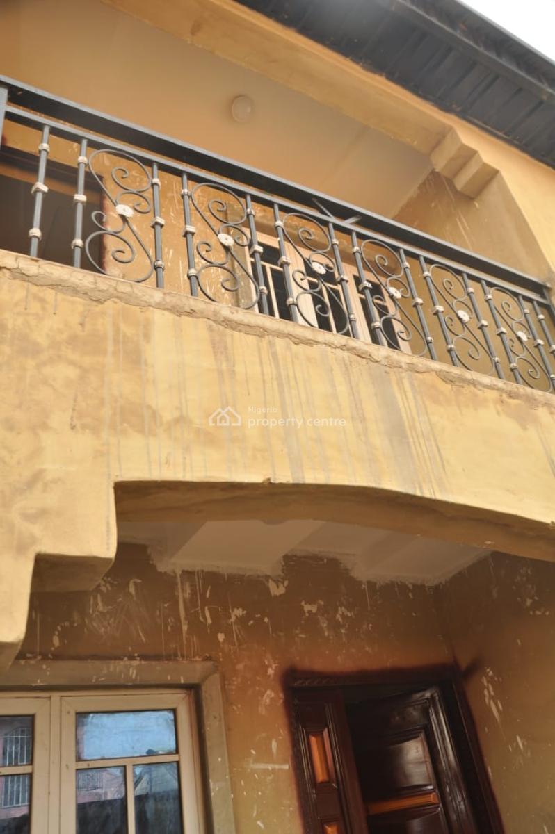 4 Units of 2 Bedroom Each (making 8 Units of 2 Bedroom) on Full Plot, Gberigbe, Ikorodu, Lagos, Block of Flats for Sale