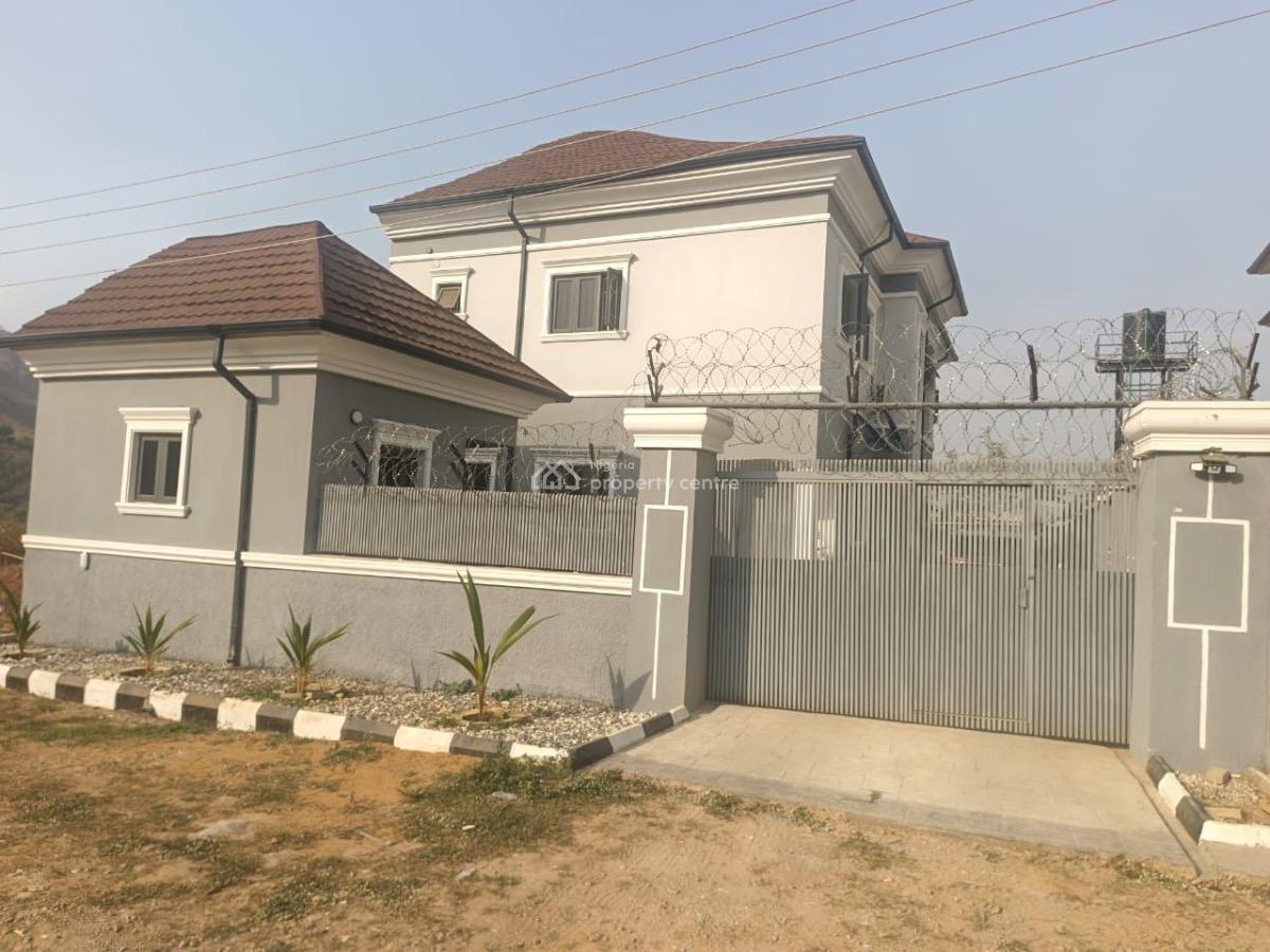 4 Bedroom Semi Detached Duplex, Karsana, Abuja, Semi-detached Duplex for Sale