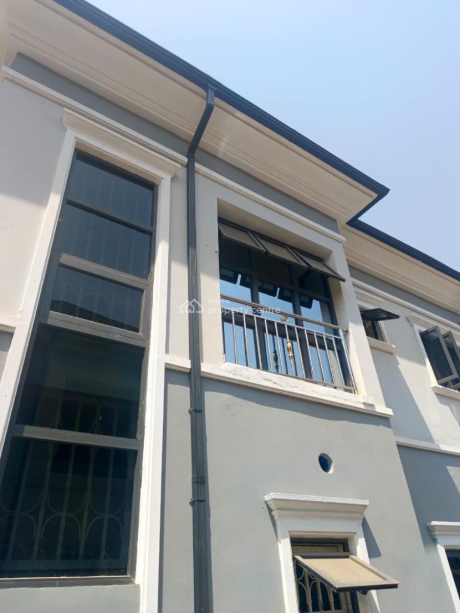4 Bedroom Semi Detached Duplex, Karsana, Abuja, Semi-detached Duplex for Sale