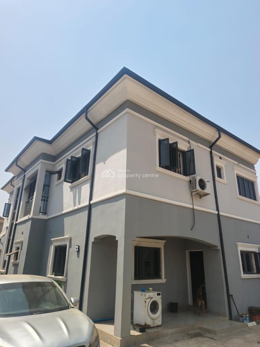 4 Bedroom Semi Detached Duplex, Karsana, Abuja, Semi-detached Duplex for Sale