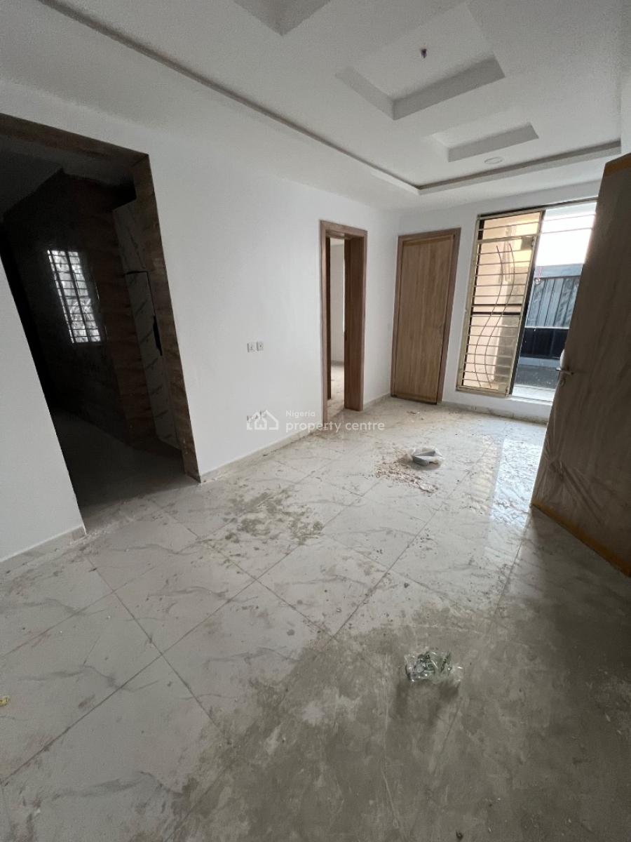 Spacious and Brand New 1-bedroom Flat with a Big Kitchen, Two Toilets, Lekki Phase 1, Lekki, Lagos, Mini Flat (room and Parlour) for Rent