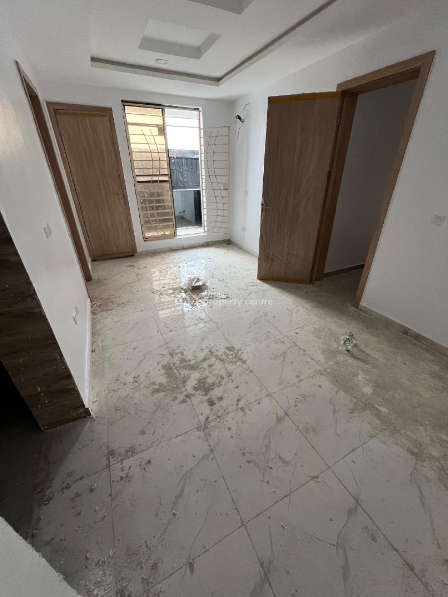 Spacious and Brand New 1-bedroom Flat with a Big Kitchen, Two Toilets, Lekki Phase 1, Lekki, Lagos, Mini Flat (room and Parlour) for Rent