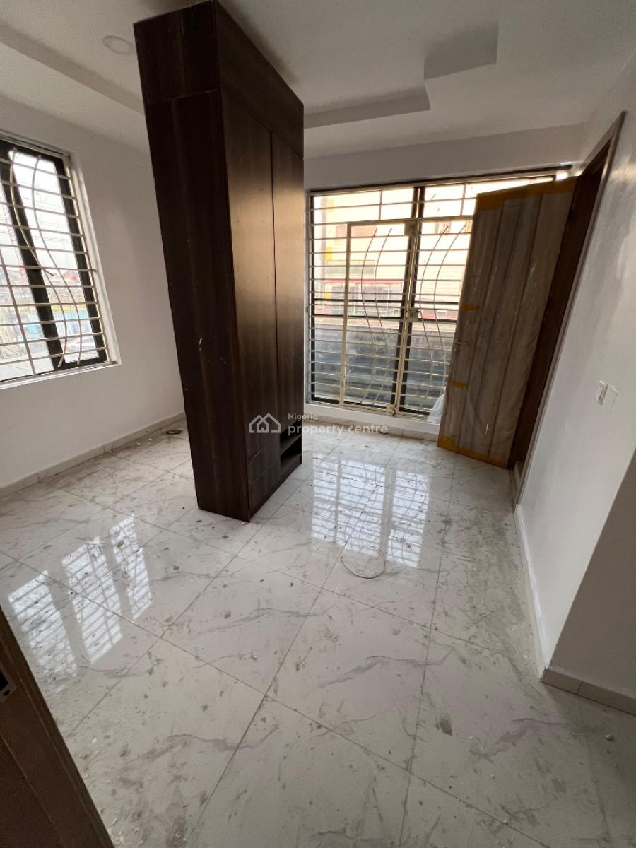 Spacious and Brand New 1-bedroom Flat with a Big Kitchen, Two Toilets, Lekki Phase 1, Lekki, Lagos, Mini Flat (room and Parlour) for Rent