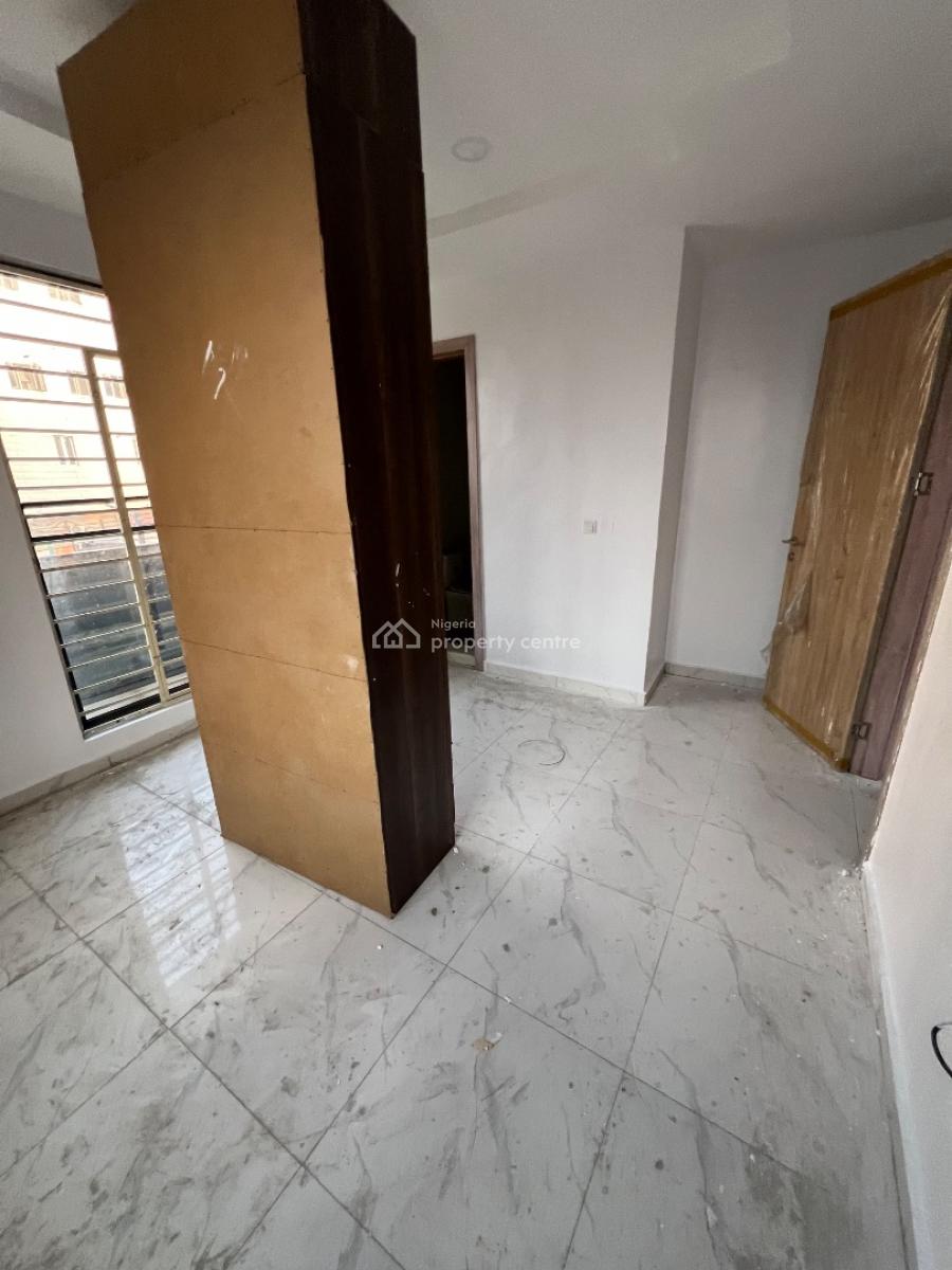 Spacious and Brand New 1-bedroom Flat with a Big Kitchen, Two Toilets, Lekki Phase 1, Lekki, Lagos, Mini Flat (room and Parlour) for Rent