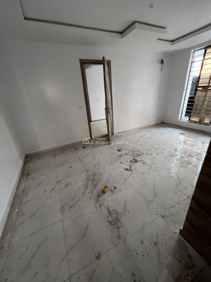Spacious and Brand New 1-bedroom Flat with a Big Kitchen, Two Toilets, Lekki Phase 1, Lekki, Lagos, Mini Flat (room and Parlour) for Rent