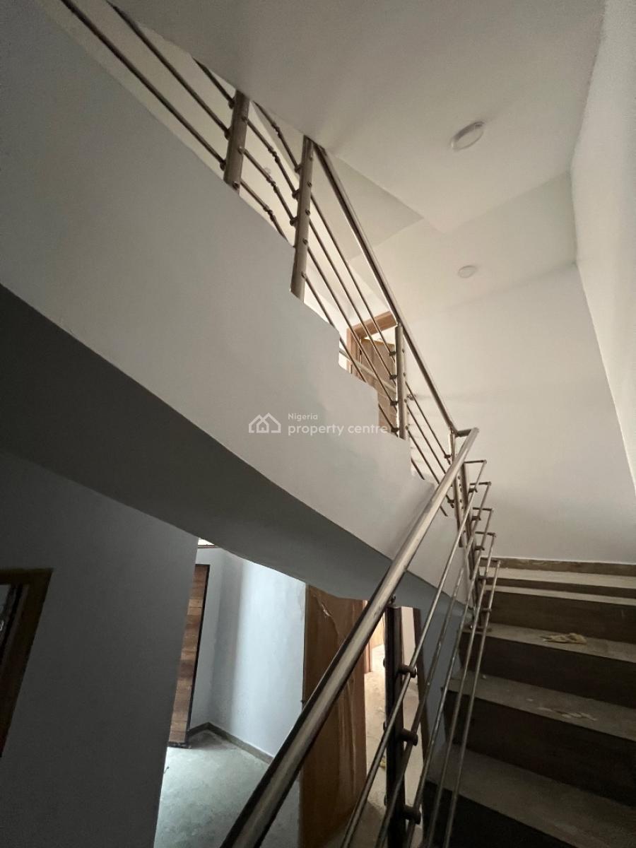 Spacious and Brand New 1-bedroom Flat with a Big Kitchen, Two Toilets, Lekki Phase 1, Lekki, Lagos, Mini Flat (room and Parlour) for Rent