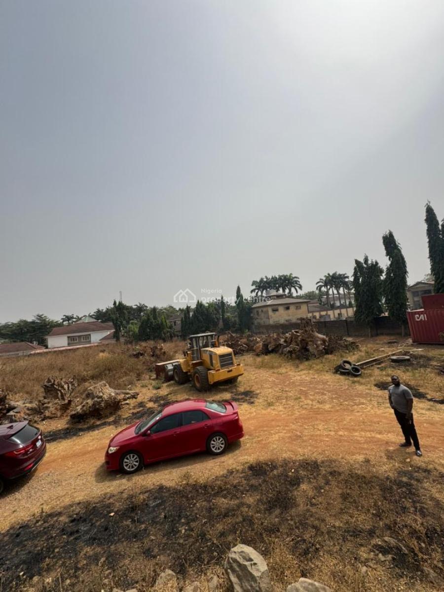Residential Land, Jabi, Abuja, Residential Land for Sale