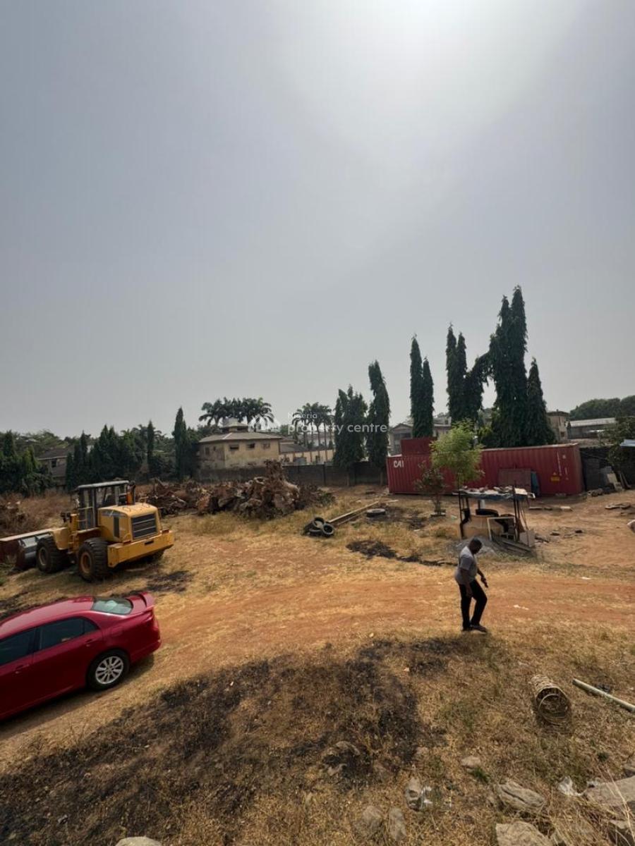 Residential Land, Jabi, Abuja, Residential Land for Sale