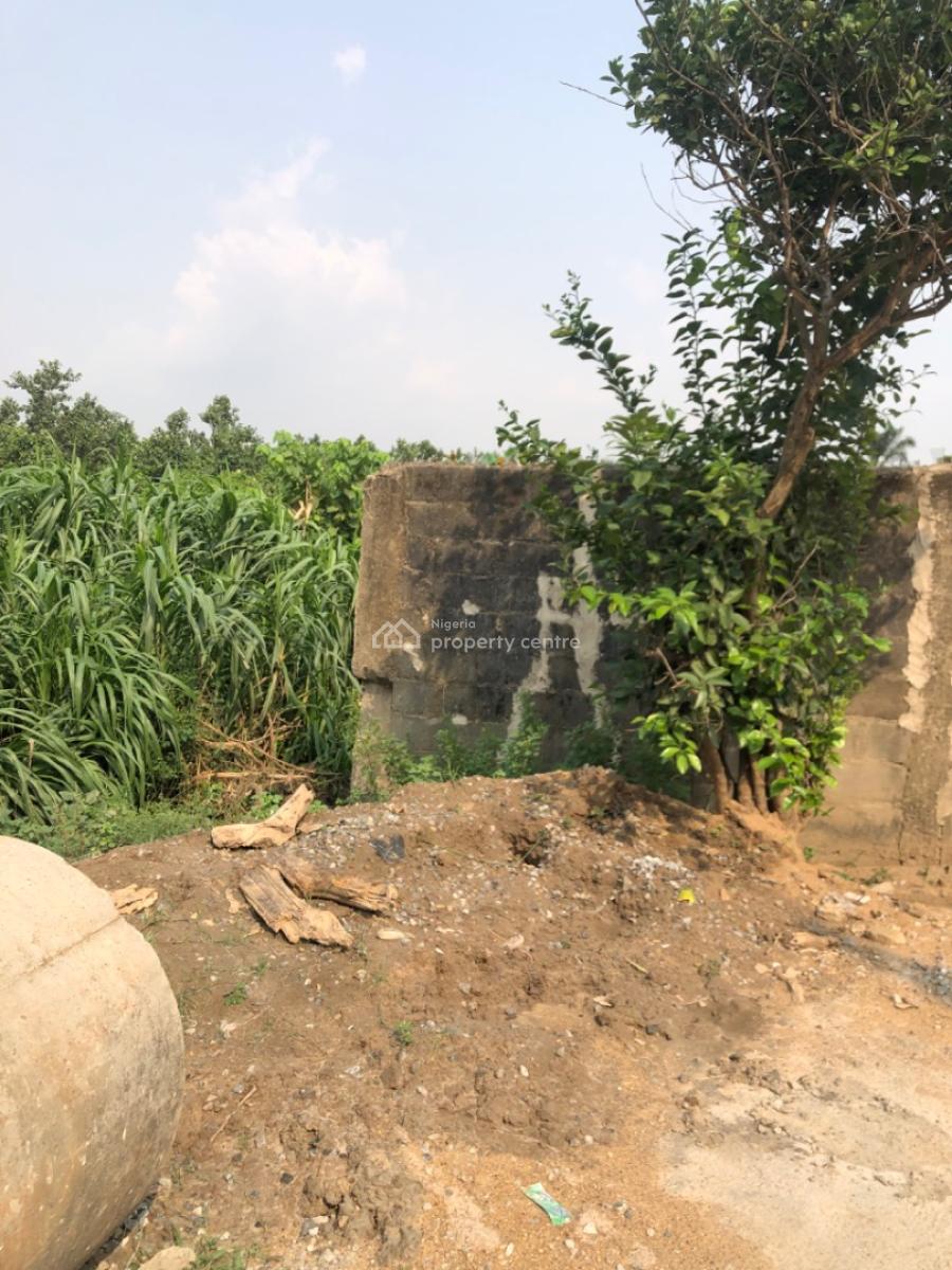 Plot of Land at Magboro in a Good Environment, Magboro, Magboro, Ogun, Mixed-use Land for Rent