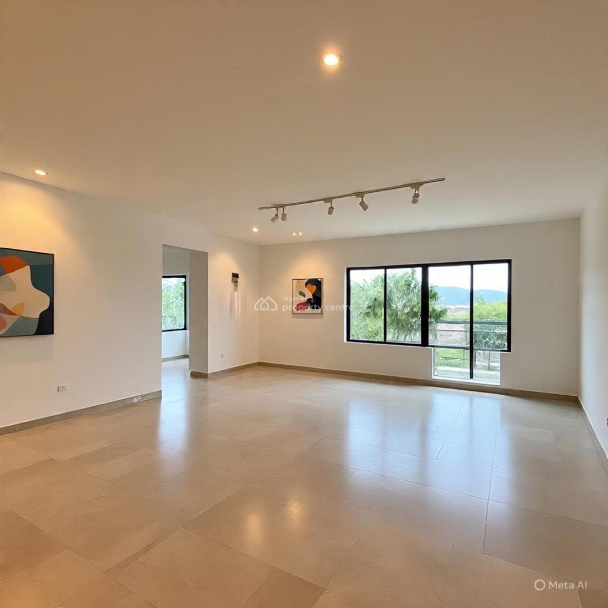 New 3 Bedroom Terrace Duplex+ Bq, Rockvale Manors Estate Apo Dutse Abuja, Apo, Abuja, Terraced Duplex for Rent