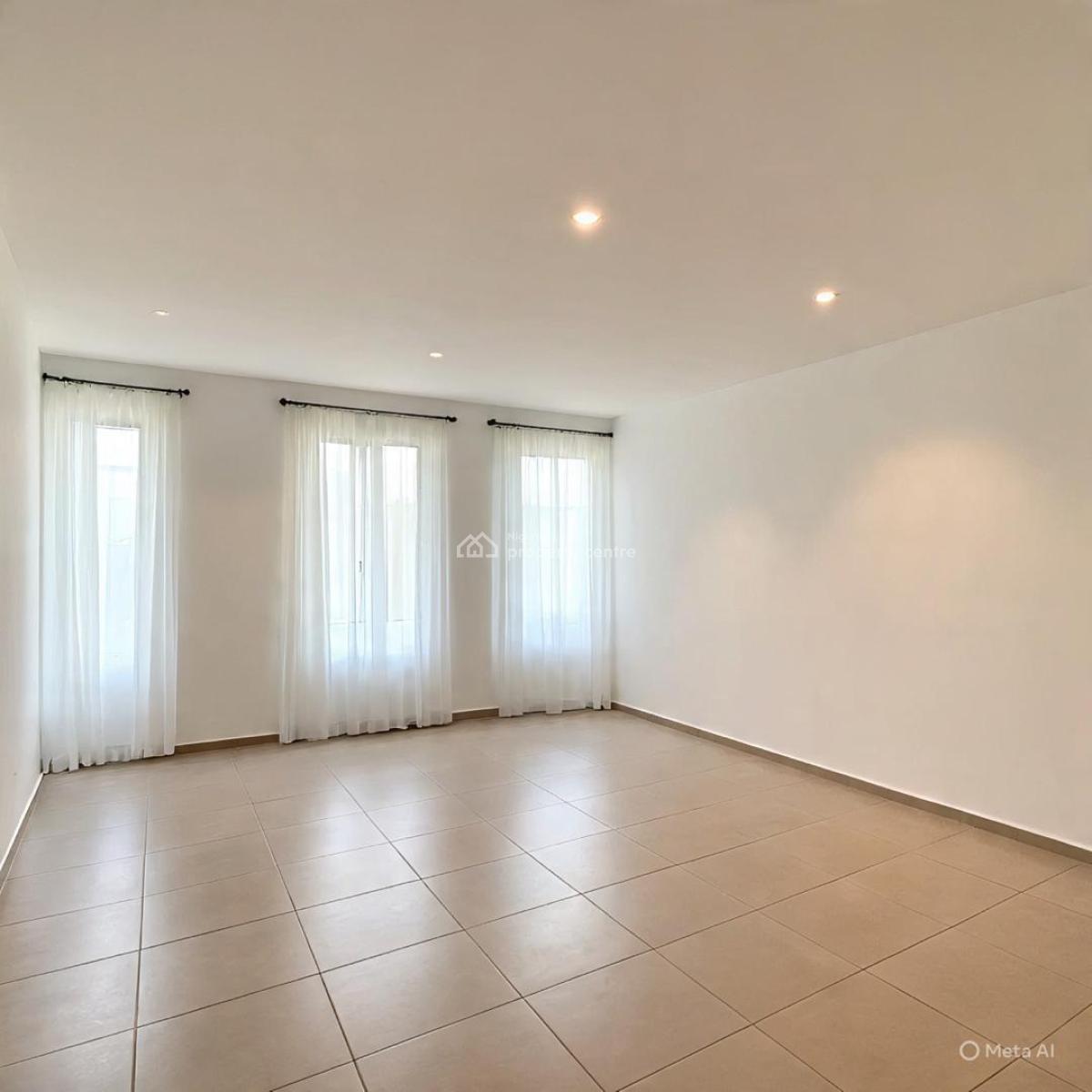 New 3 Bedroom Terrace Duplex+ Bq, Rockvale Manors Estate Apo Dutse Abuja, Apo, Abuja, Terraced Duplex for Rent