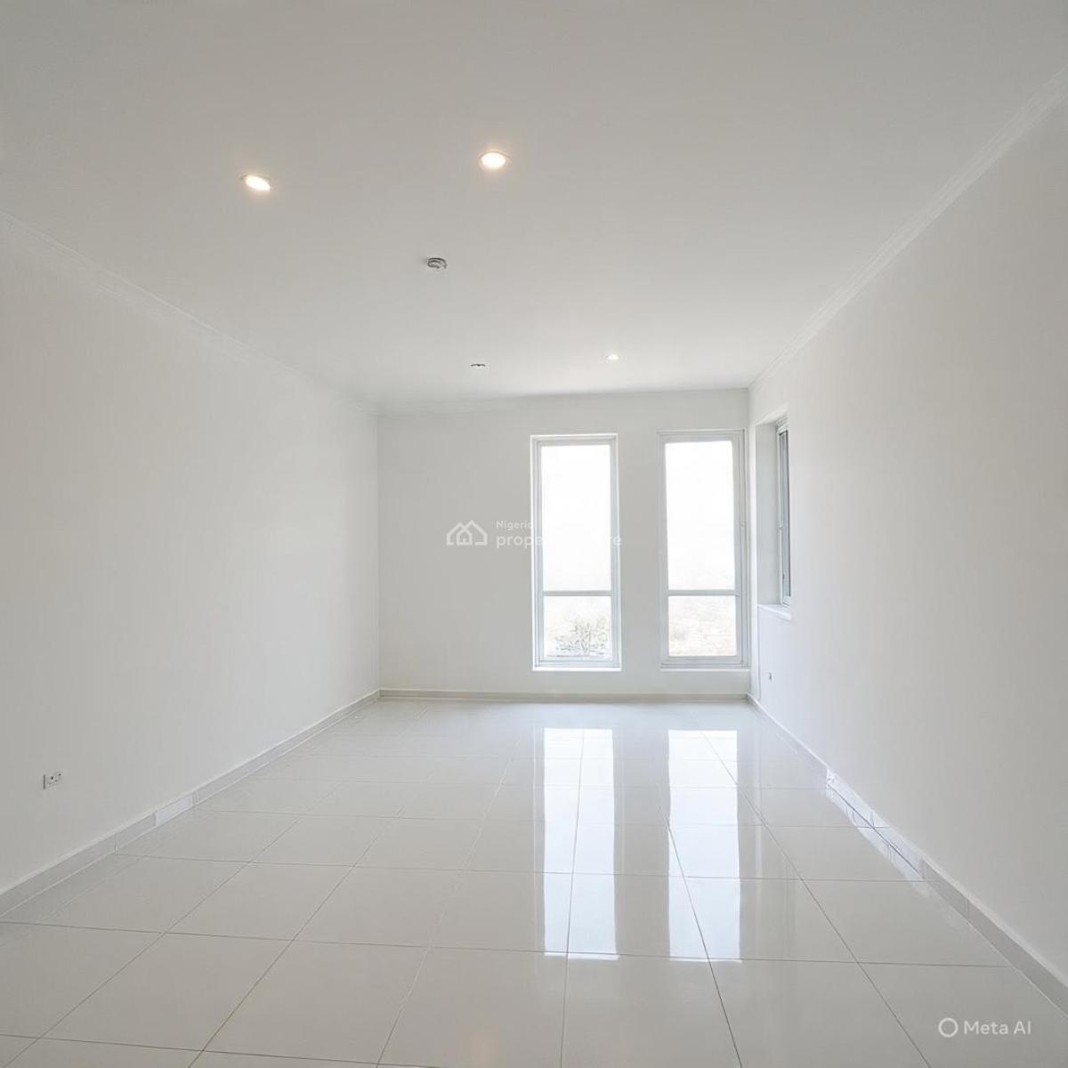 New 3 Bedroom Terrace Duplex+ Bq, Rockvale Manors Estate Apo Dutse Abuja, Apo, Abuja, Terraced Duplex for Rent