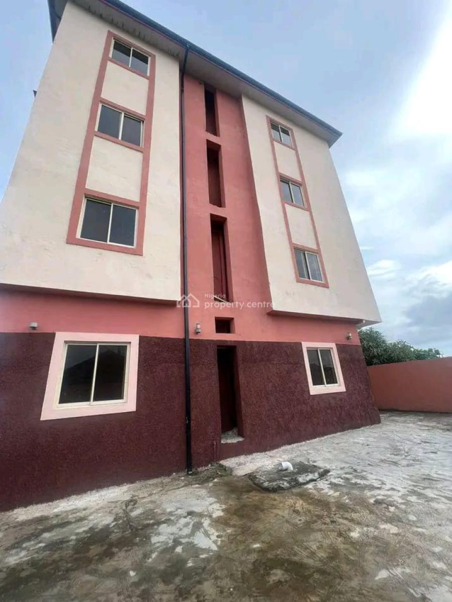 3 Bedroom Block of Flats, Abijo Gra, Abijo, Lekki, Lagos, Block of Flats for Sale